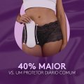 PROTETOR LONGO POISE FEMME PARA ESCAPES DE URINA 14 UNIDADES