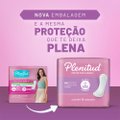 PROTETOR LONGO PLENITUD FEMME PARA ESCAPES DE URINA 14 UNIDADES