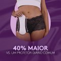 PROTETOR LONGO POISE FEMME PARA ESCAPES DE URINA 14 UNIDADES