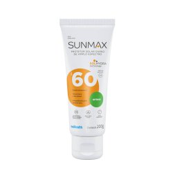 Protetor Solar Corporal Sunmax Intense Pele Normal À Seca Fps60 200g