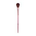 Kit Panvel Pincel Para Sobrancelhas Make Up + Pincel Para Contorno Make Up + Pincel Multifuncional Make Up