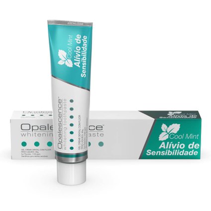 CREME DENTAL OPALESCENCE WHITENING SENSITIVITY 90G