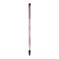 Kit Panvel Pincel Para Sobrancelhas Make Up + Pincel Para Contorno Make Up + Pincel Multifuncional Make Up
