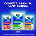 CHÁ PARA GRIPE VICK PYRENA SABOR CAMOMILA 5G