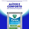 CHÁ PARA GRIPE VICK PYRENA SABOR CAMOMILA 5G