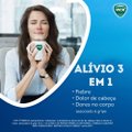 CHÁ PARA GRIPE VICK PYRENA SABOR CAMOMILA 5G