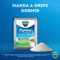 CHÁ PARA GRIPE VICK PYRENA SABOR CAMOMILA 5G