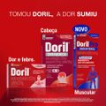 ANALGÉSICO DORIL PRO 550MG 10 COMPRIMIDOS