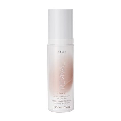 LEAVE-IN CAPILAR BRAÉ REVIVAL 200ML