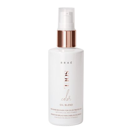 ÓLEO CAPILAR BRAÉ SOUL COLOR OIL BLEND 60ML