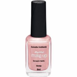 Esmalte Cintilante Panvel Make Up Honey 8ml