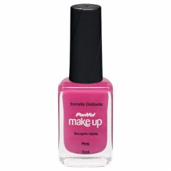 Esmalte Cintilante Panvel Make Up Pink 8ml