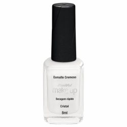 Esmalte Cremoso Panvel Make Up Cristal 8ml