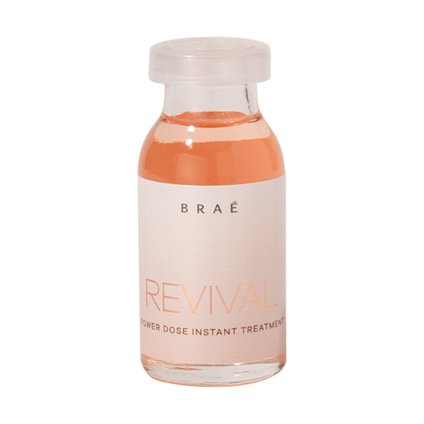AMPOLA DE TRATAMENTO CAPILAR BRAÉ REVIVAL POWER DOSE 13ML