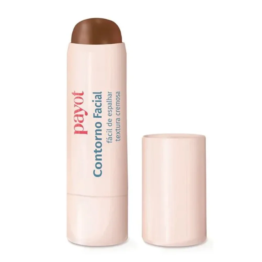 Contorno Facial Em Bastão Payot Chérie Escuro 7,5g