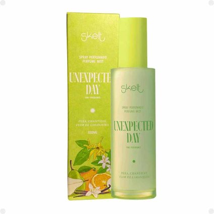 SPRAY PERFUMADO SKELT UNEXPECTED DAY 100ML