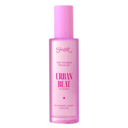 SPRAY PERFUMADO SKELT URBAN BEAT 100ML