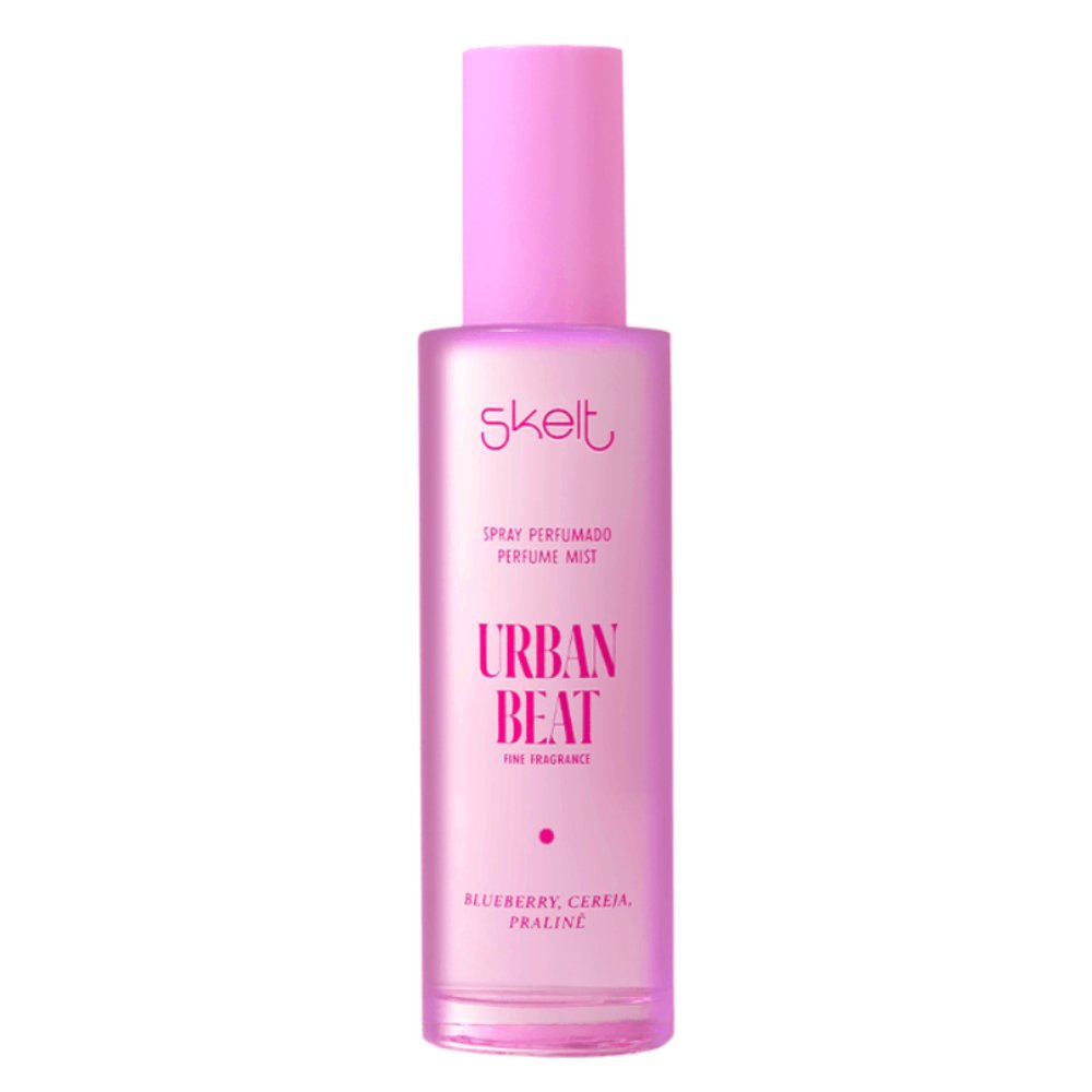 Body Splash Skelt Urban Beat 100ml