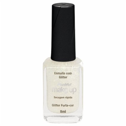 ESMALTE GLITTER PANVEL MAKE UP FURTA-COR 8ML