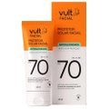PROTETOR SOLAR FACIAL VULT ANTIOLEOSIDADE FPS70 40ML