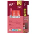 KIT VULT FACIAL HIDRATANTE ANTISSINAIS 100G + PROTETOR LABIAL MELANCIA FPS15 3,5G