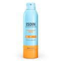PROTETOR SOLAR CORPORAL ISDIN TRANSPARENT SPRAY FPS30 250ML
