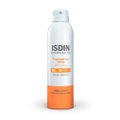 Combo 2x Protetor Solar Corporal Isdin Transparent Spray Fps50 250Ml cada