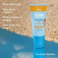PROTETOR SOLAR CORPORAL ISDIN INFANTIL GEL CREAM PEDIATRICS FPS50 250G