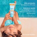 PROTETOR SOLAR CORPORAL ISDIN INFANTIL GEL CREAM PEDIATRICS FPS50 250G