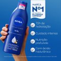 LOÇÃO HIDRATANTE NIVEA MILK PELE SECA A EXTRASSECA 400ML