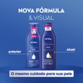 LOÇÃO HIDRATANTE NIVEA MILK PELE SECA A EXTRASSECA 400ML