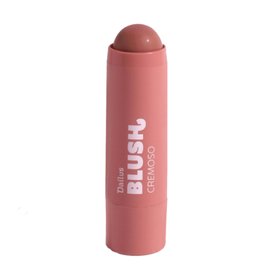 BLUSH EM BASTÃO DAILUS CREMOSO PÊSSEGO 7,5G
