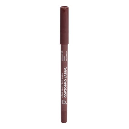 LÁPIS PARA CONTORNO LABIAL DAILUS CACAU 1,8G