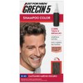 SHAMPOO GRECIN 5 CASTANHO MÉDIO ESCURO 60 ML