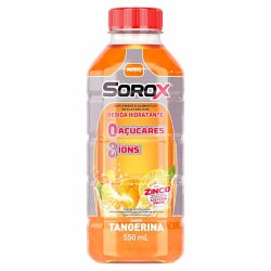 Isotônico Sorox Tangerina 550ml