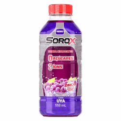 Isotônico Sorox Uva 550ml