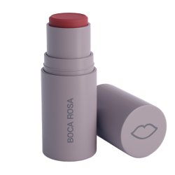Blush Multifuncional Stick Cor Boca Rosa Beauty Gyn 6g