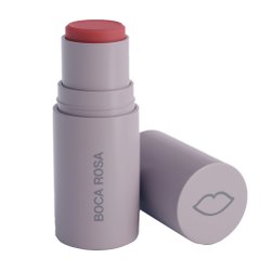 Blush Multifuncional Stick Cor Boca Rosa Beauty Jeri 6g