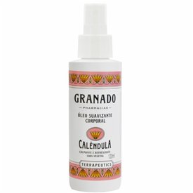 ÓLEO GRANADO TERRAPEUTICS CALÊNDULA 120ML