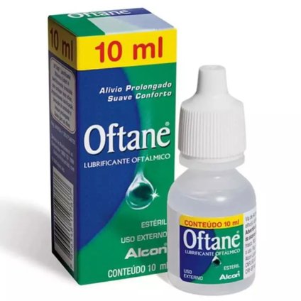COLÍRIO OFTANE 10ML