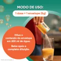 CENTRUM PÓ EFERVESCENTE IMUNIDADE SABOR LARANJA COM VITAMINAS C, D E ZINCO SACHÊ 5G