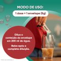 CENTRUM PÓ EFERVESCENTE ENERGIA SABOR GUARANÁ COM VITAMINA B12 E B6 + MAGNÉSIO SACHÊ 5G