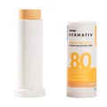 PROTETOR SOLAR FACIAL EM BASTÃO (STICK) FPS80 PANVEL DERMATIV COR 10 13G