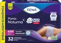 ROUPA ÍNTIMA TENA PANTS NOTURNA EMBALAGEM ECONÔMICA G/EG 32 UNIDADES