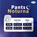 ROUPA ÍNTIMA TENA PANTS NOTURNA EMBALAGEM ECONÔMICA G/EG 32 UNIDADES