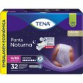 ROUPA ÍNTIMA TENA PANTS NOTURNA EMBALAGEM ECONÔMICA G/EG 32 UNIDADES