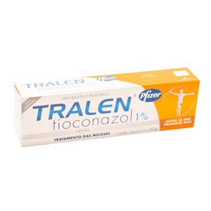 TRALEN CRE DERM 1% 30G