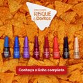 ESMALTE RISQUÉ DORITOS CREMOSO ÚLTIMO DORITOS DO PACOTE 8ML
