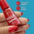 ESMALTE RISQUÉ DORITOS METÁLICO MUCHO NACHO 8ML