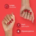 ESMALTE RISQUÉ DORITOS METÁLICO MUCHO NACHO 8ML